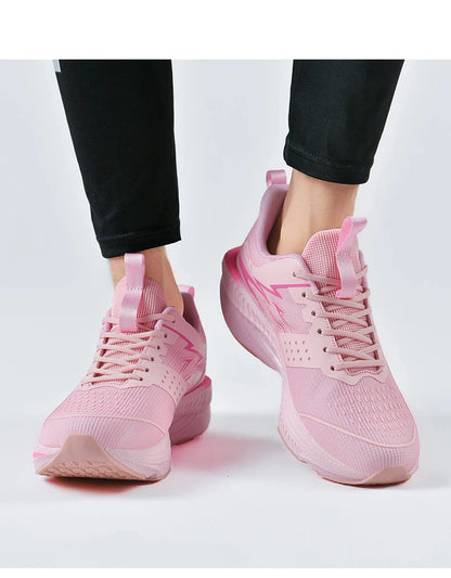 Scarpe sportive da running da uomo per maratona, con cuscino d’aria, traspiranti, leggere e confortevoli, sneakers atletiche outdoor da donna per jogging e tenis