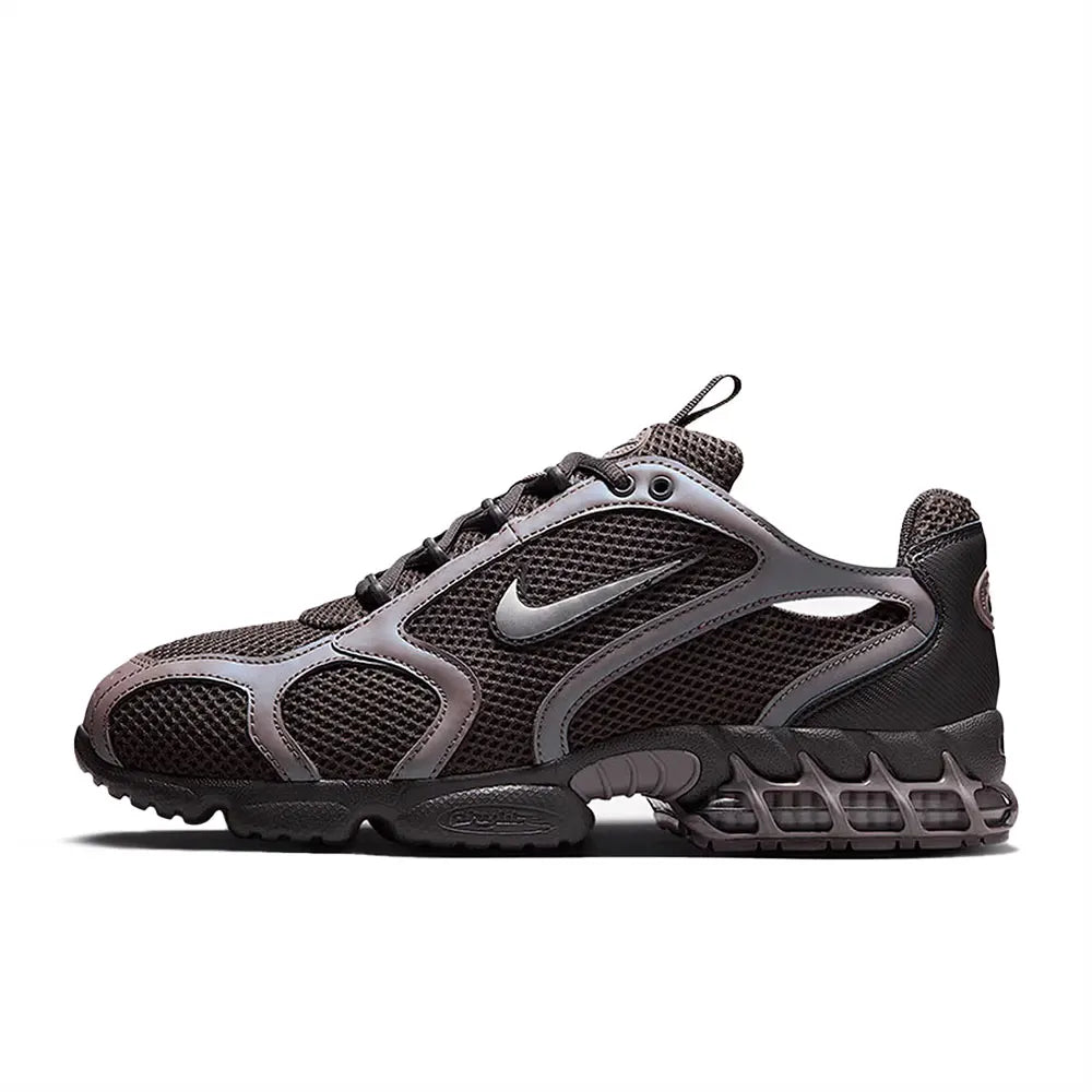 Air Zoom Spiridon Cage 2 Running Shoes Air Zoom Cushioning Technology Slip-Resistant, Durable Support Structure CJ1288-100