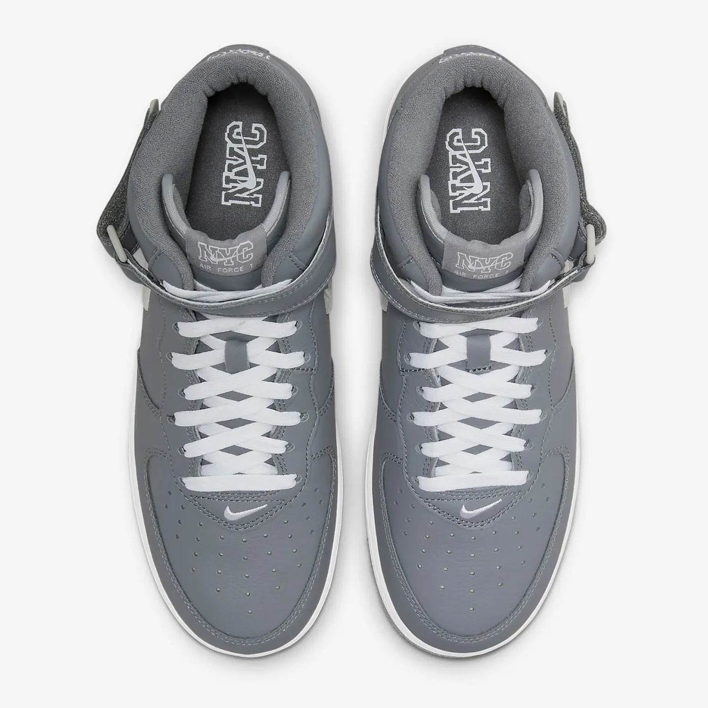 Nike Genuine Air Force 1 Men's and Women's Casual High-Top Sports Board Shoes DH5622-001