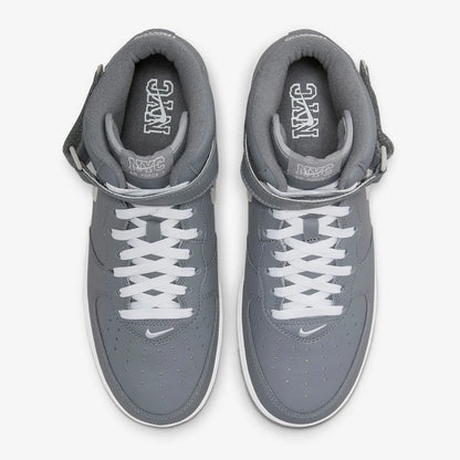 Nike Genuine Air Force 1 Men's and Women's Casual High-Top Sports Board Shoes DH5622-001