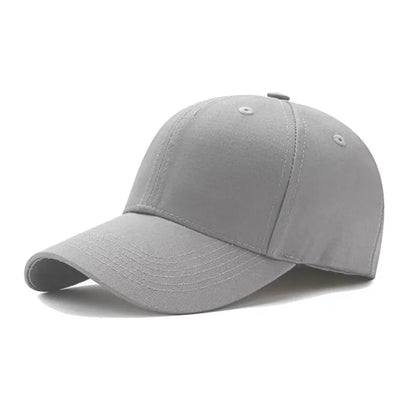 Colors Summer Autumn Fashion Soild Men Women Baseball Cap Adhesion Hat HipHop Adjustable Cool Sunhat Casquette Gorras Present