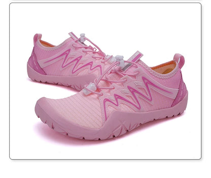 Unisex Wading Shoes Quick-Dry Aqua Shoes Drainage Water Shoes Beach Sports Swim Sandals Yoga Barefoot Diving Surfing Sneakers