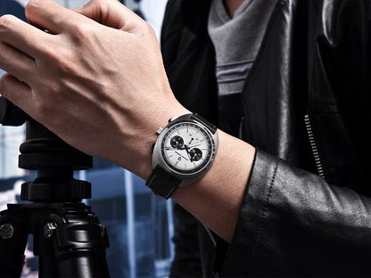 Pagani Design 2026 Fashion Men's Quartz Watch Top Brand Luxury Sapphire VK63 Men's Chronograph All-Steel Diving Relógios Masculino