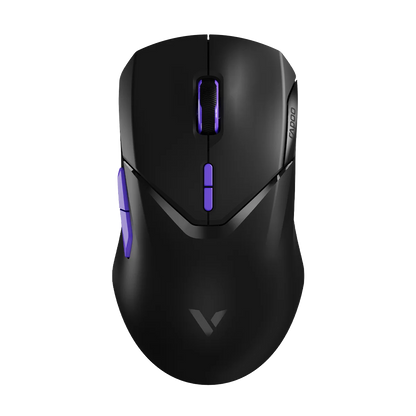 Rapoo VT9PRO/VT9Air 4K Wireless Gaming Mouse Superlight 26000DPI 4KHz Polling Rate 0.25ms Response Time 180H BatteryLife PAW3398