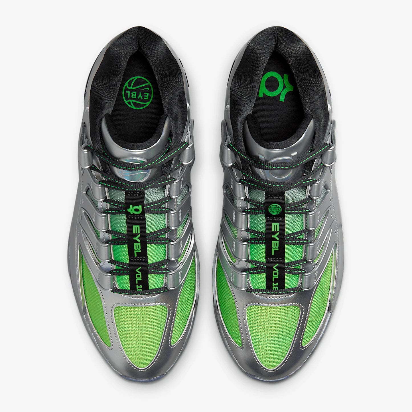 Nike Genuine KD18 EYBL EP Men's Cushioned Basketball Shoes IF2518-001