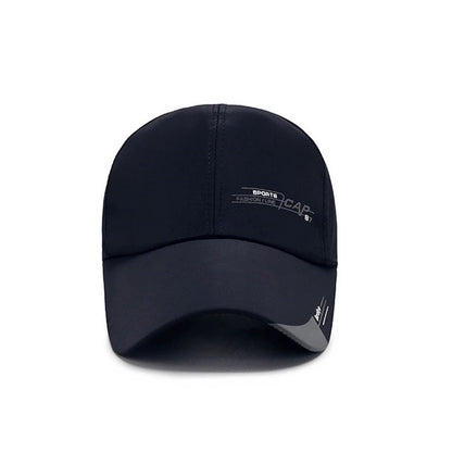 Casual Hat Baseball Cap Sports Hat Solid Color Simple Cotton Sun Hat Casual Fashion Outdoor Hat For Hip Hop Men And Women