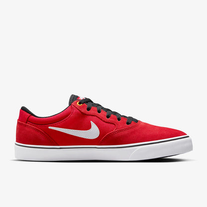 Nike γνήσια παπούτσια σκέιτ SB Chron 2 Unisex με μαλακή επένδυση και ελαφρύ πάνελ DM3493-606