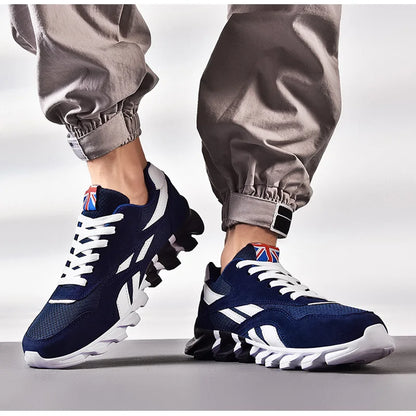 Unisex Running Shoes 2026, Comfortable Lightweight Sport Walking Sneakers, Breathable for Men and Women, Trendy Footwear