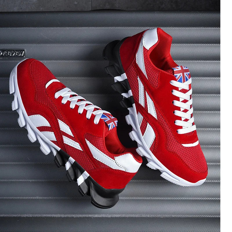 Unisex Running Shoes 2026, Comfortable Lightweight Sport Walking Sneakers, Breathable for Men and Women, Trendy Footwear