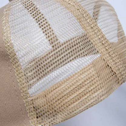 Wholesale Hat Baseball Caps Men's Casual Caps Women's Mesh Hats Unisex Hats Custom Logo Hat Embroidered Hats