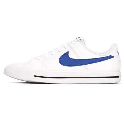 Nike Nike, nuove scarpe da donna leggere, comode e versatili Court Legacy Low-Top bianche, sneakers sportive casual Da5380-101