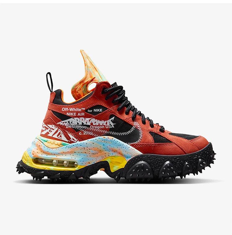 Zapatillas con plataforma Nike Genuine Air Terra Forma para hombre DQ1615-800
