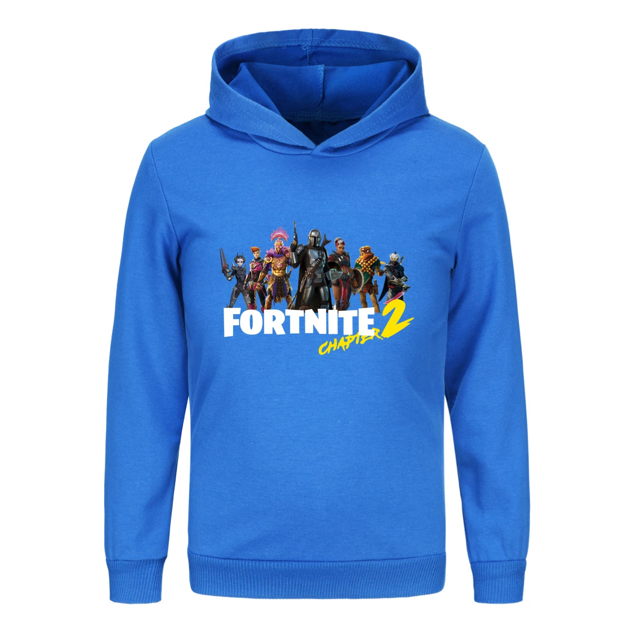 Detská mikina s kapucňou Fortnite, detské kreslené oblečenie, unisex pre chlapcov, mikiny s kapucňou s dlhým rukávom, ležérne kabáty pre mladších a dievčatá 1007