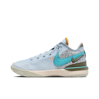 Nike Zoom LeBron NXXT LeBron Fashion Basketball Shoes - Slip-Resistant, Durable, Cushioned, Long-Lasting FJ1567-001