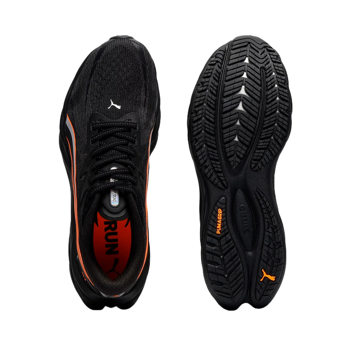 Puma Velocity Nitro 4, chaussures de course confortables, polyvalentes et à la mode, modèle 311140-14.
