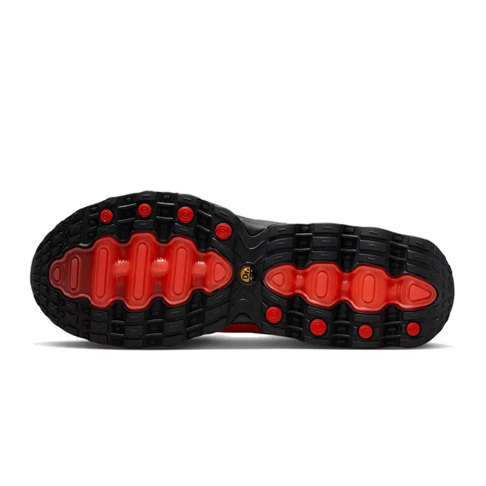 Nike Air Max Dn8 Classic Versatile Running Shoes Unisex Style Red IH4119-401