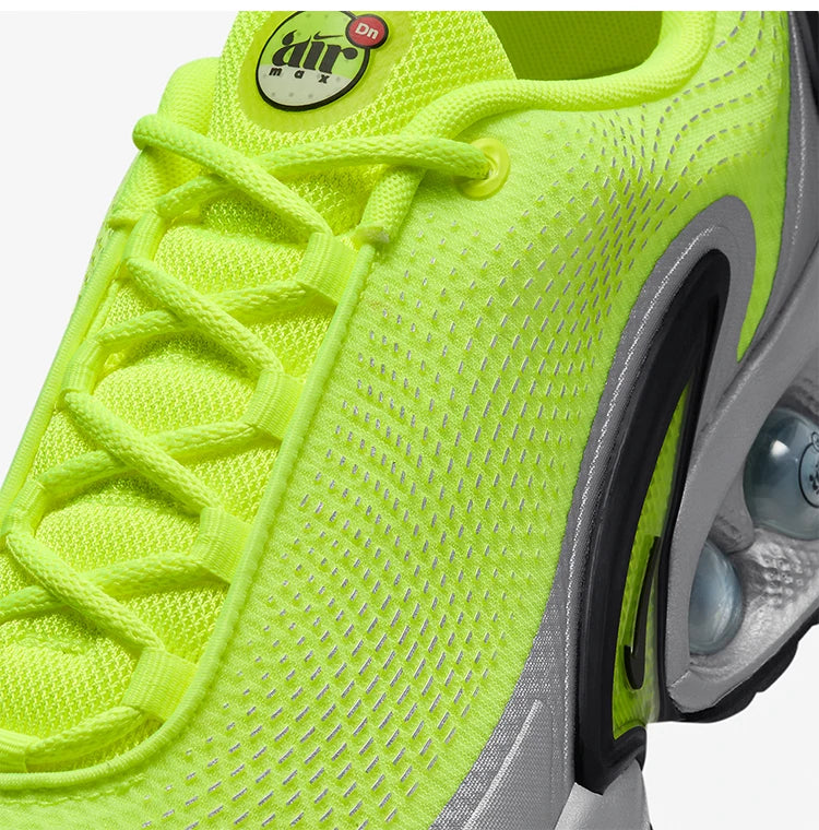 Nike Air Max Dn originali da uomo, scarpe leggere con supporto reattivo DV3337-700