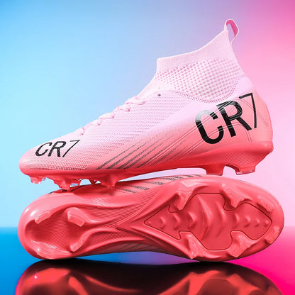 Scarpe da calcio da uomo novità, offerta speciale, scarpe professionali da futsal di alta qualità, tacchetti da calcio donna unisex ultraleggeri TF/FG