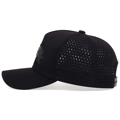 Unisex AMAZING bogstavbroderede baseballkasketter til forår og sommer, udendørs, justerbare, afslappede hatte, solbeskyttelseshatte