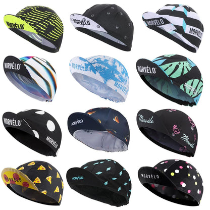 Cycling Cap for Man Woman Montane Road Bike Hat Under Helmet Cycling Hat Summer Breathable Quick-dry