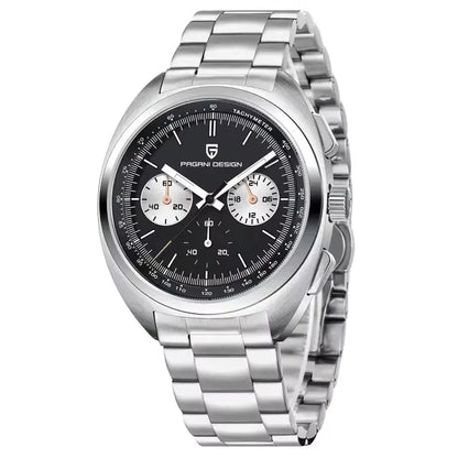 2026 Pagani Design Watch Luxury Men's Quartz Watch Speed Men's Chronograph Top Brand All-Steel Sapphire Diving Relógios Masculino