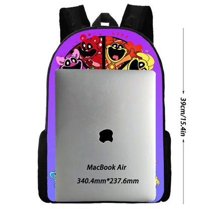 Child School Backpack With Shoulder Bag Pencil Bags School Bags for Hot Game Design-F-FortniteS Boys Girls Best Gift