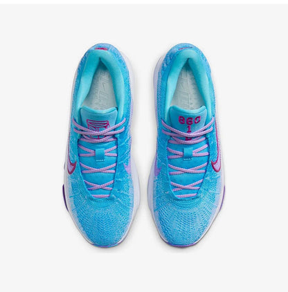 Nike Original neue Herren-Basketball-Trainingsschuhe HJ7677-900, Low-Top, gedämpft und verschleißfest