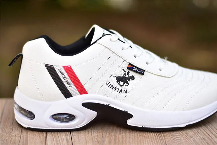Vyriški odiniai sportiniai bateliai Kasdieniai universalūs batai Lauko neslystantys bėgimo batai Madingi vyriški riedlentininkų batai Zapatos Homme