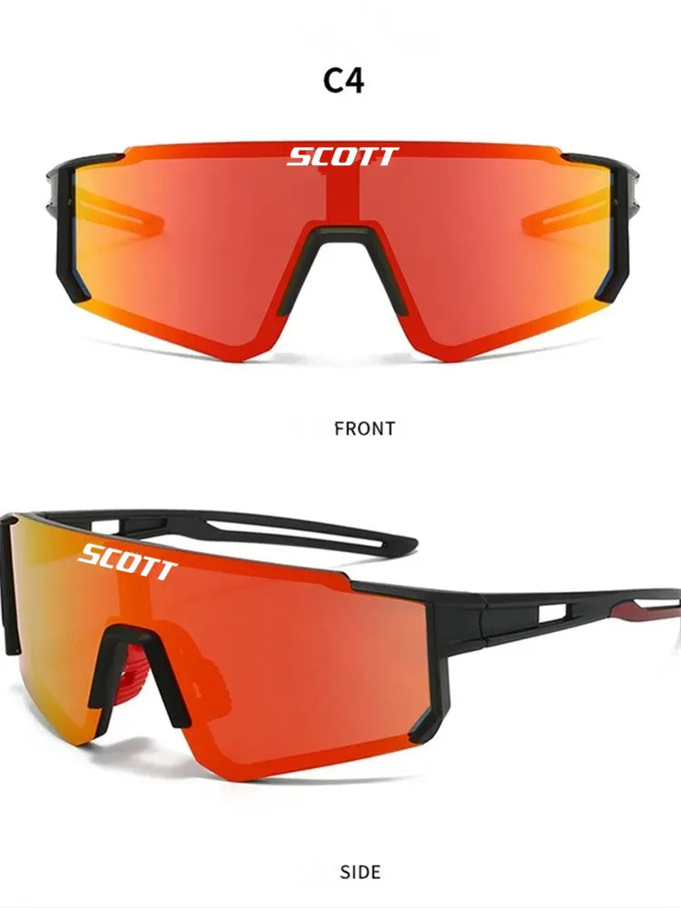 New men's and women's polarized UV400 cycling sunglasses, running and hiking UV resistant glasses, outdoor play sunglasses