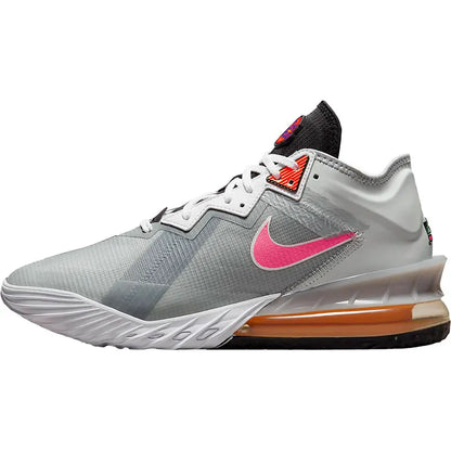 Nike Genuine LEBRON XVIII James 18th Generation Men's and Women's Air-Cushioned Basketball Shoes CV7564-005