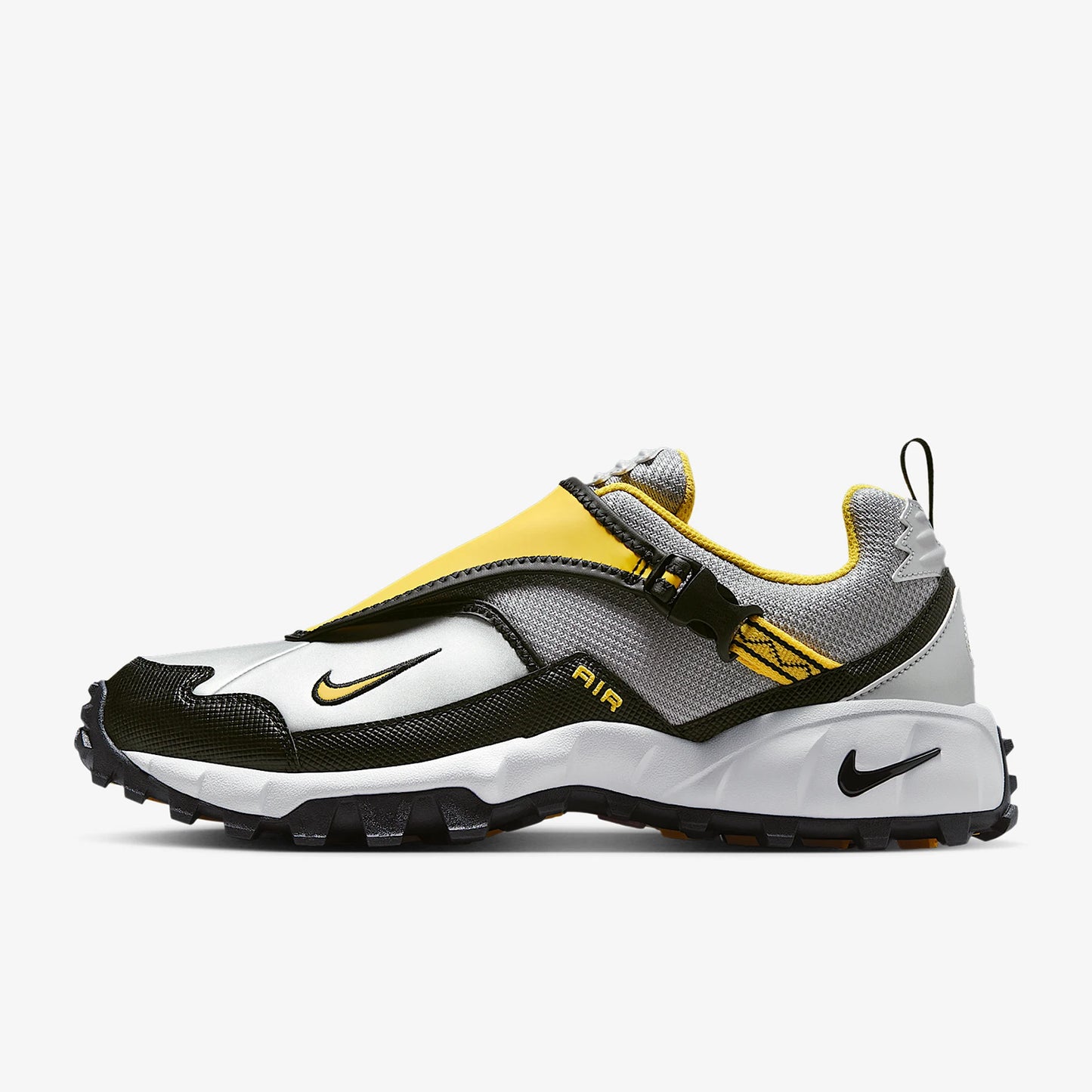 Nike genuine Phassad Unisex Fashionable Breathable Mesh Sneakers HM7133-001