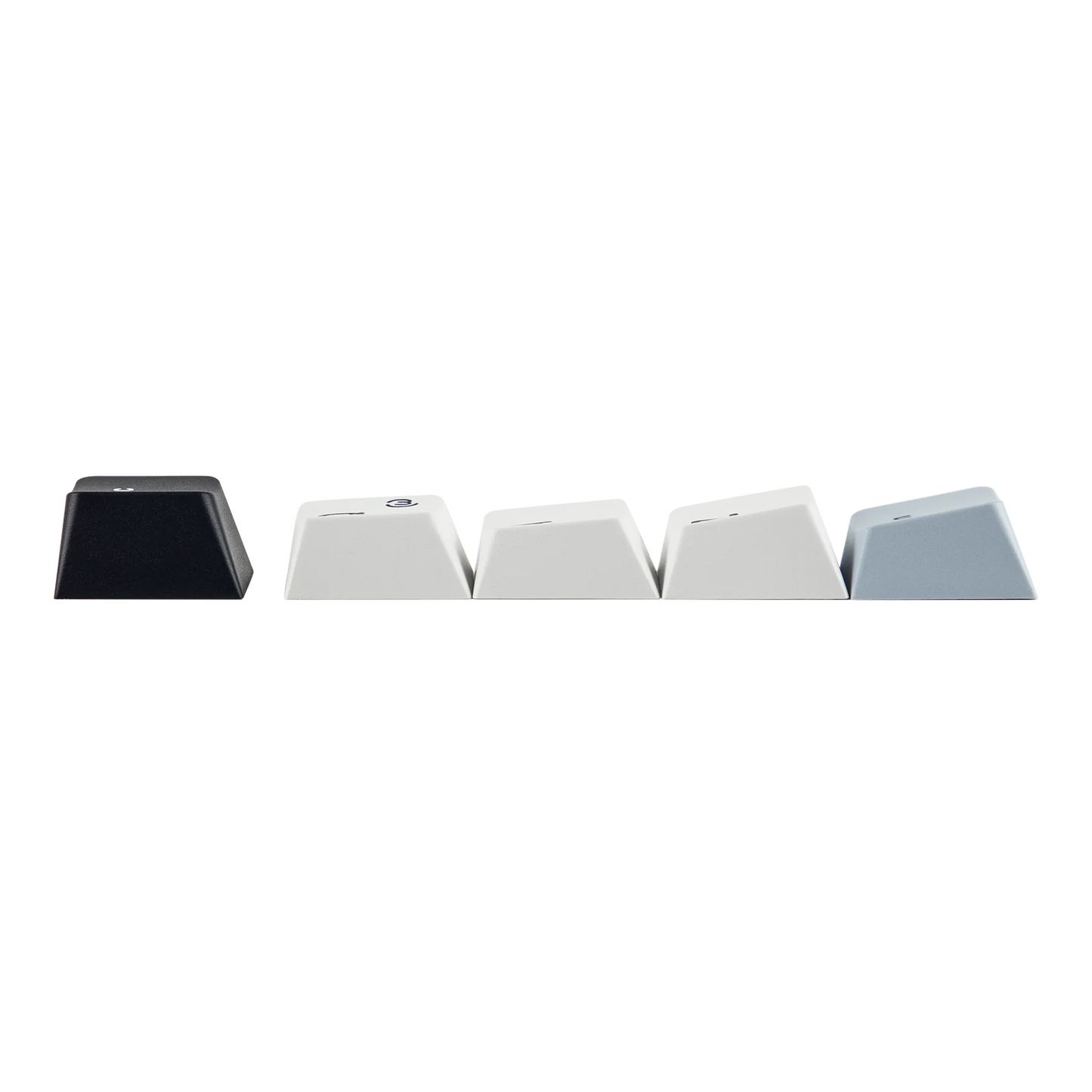 EPOMAKER AULA F75 ISO-ES 75% Spanische QWERTY Hot-Swap, Gasket-Mounted, kabelgebundene/Bluetooth/2.4GHz kabellose mechanische Gaming-Tastatur mit RGB-Hintergrundbeleuchtung