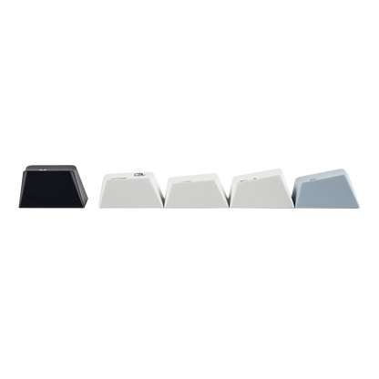 EPOMAKER AULA F75 ISO-ES 75% Spanische QWERTY Hot-Swap, Gasket-Mounted, kabelgebundene/Bluetooth/2.4GHz kabellose mechanische Gaming-Tastatur mit RGB-Hintergrundbeleuchtung
