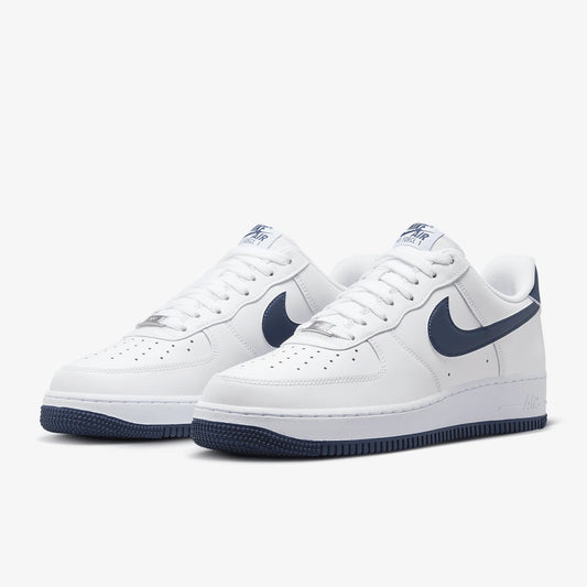 Nike Air Force 1 07 oficiales auténticas para hombre, zapatillas casual resistentes al desgaste FJ4146-104