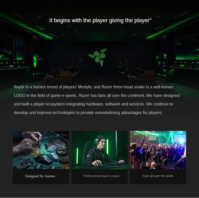 Razer BlackShark V2 X Gaming Headset – 7.1 Surround Sound Wired Gaming Headphones with Microphone for PC, PS4, PS5, Xbox & Switch