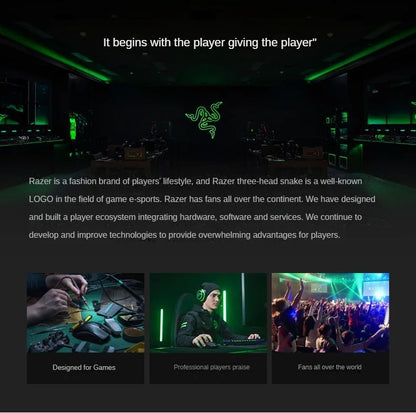 Razer BlackShark V2 X Gaming Headset – 7.1 Surround Sound Wired Gaming Headphones with Microphone for PC, PS4, PS5, Xbox & Switch