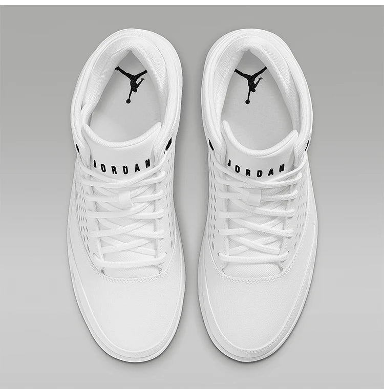 Nike Original JORDAN Herren-Mode-Basketballschuhe mit Dämpfung 921196-100