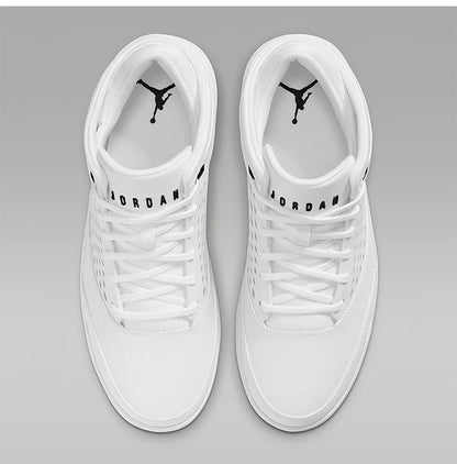 Nike Original JORDAN Herren-Mode-Basketballschuhe mit Dämpfung 921196-100