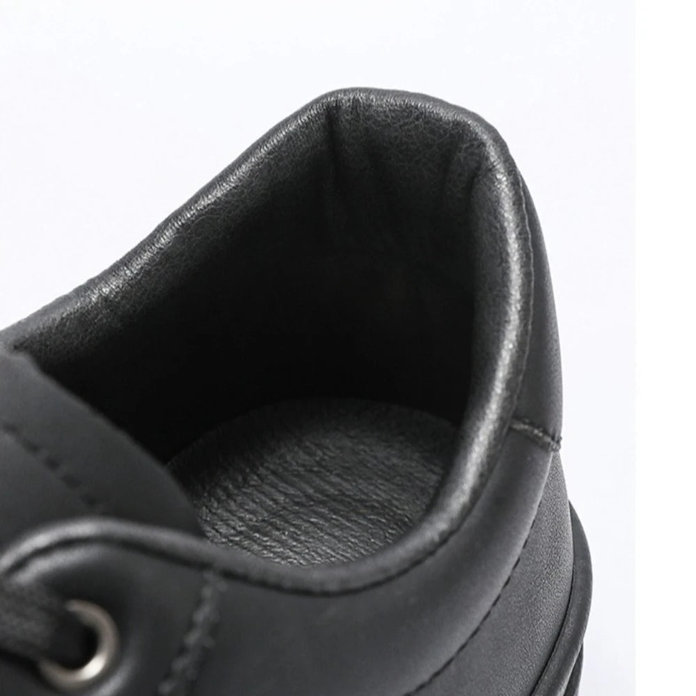 New Hot Selling Fashionable Men's Board Shoes Trendy White Shoes Student Sports Leisure Shoes Versatile Men's Shoes
