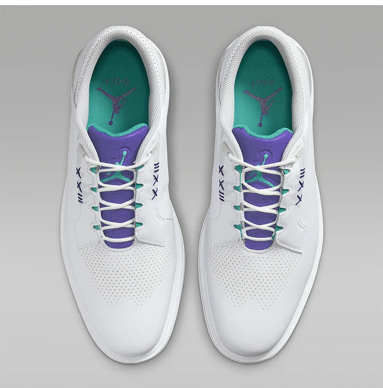 Nike Authentic Jordan ADG 5 W Men's Sports Golf Shoes FQ7874-100
