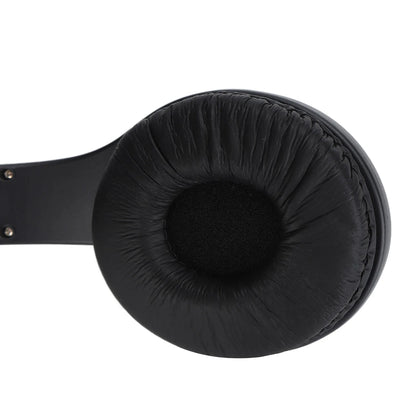 Casque audio supra-auriculaire, design professionnel, casque sans fil, son stéréo clair avec câble audio pour TV, pour PC, pour appareil audio