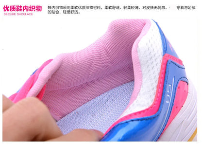 Neue Badmintonschuhe für professionelle Wettkämpfe, Herren und Damen, Unisex-Sportschuhe, Tennisschuhe, leichte Tischtennis-Sneaker