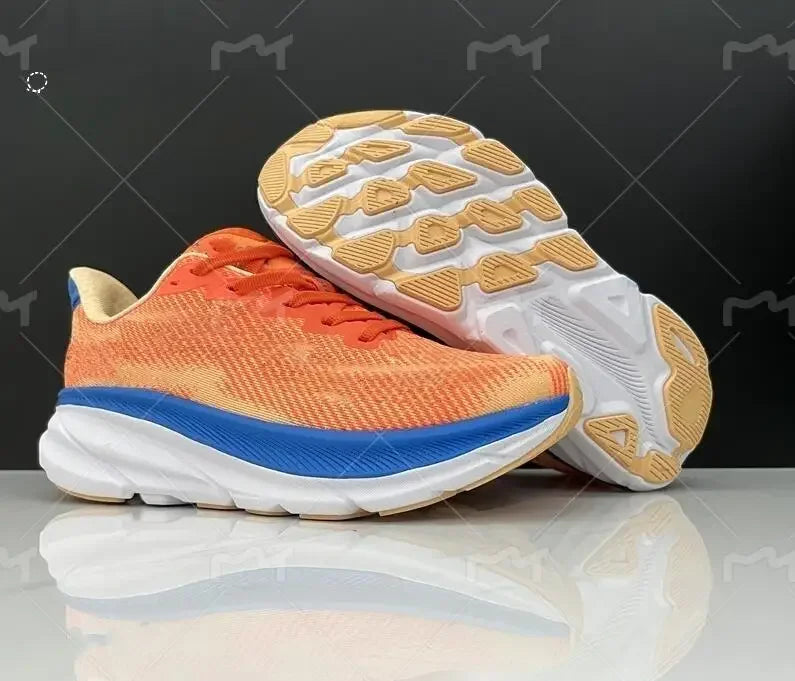 2026 HOT Clifton9 Running Shoes Trainer Men's and Women's Lightweight Cushioning Marathon