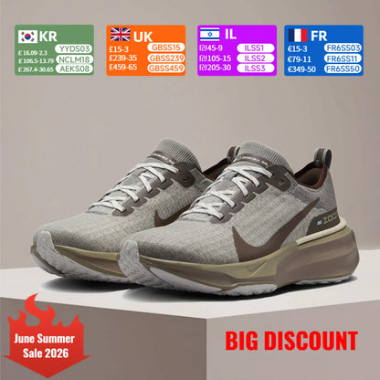 Nike Invincible 3 – multifunkční, odpružené, odolné a prodyšné nízké běžecké boty pro muže FZ3654-053