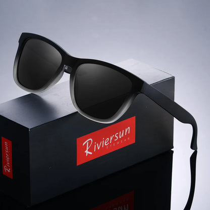 Light Weight Classic Men's Sunglasses Outdoor Driving Fashion Eyewear Women  Polarized UV400 Glasses Unisex
