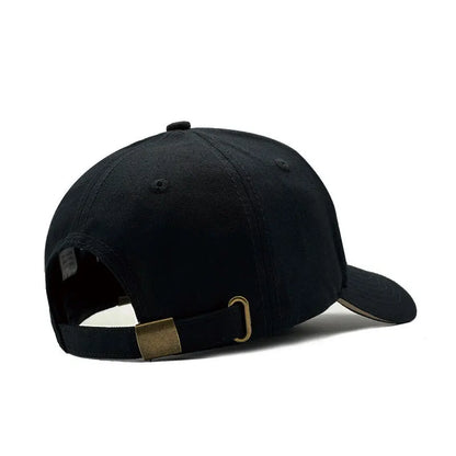2026 New Men's Big Size Outdoor Sun Protection Baseball Cap, Hard Top Slim Face Fashion Peak Hat Unisex