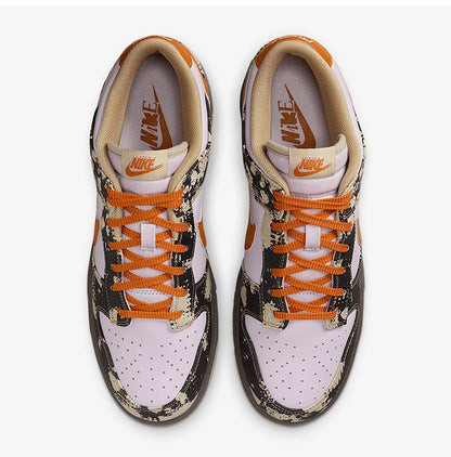 Nike Genuine Dunk Low leichte, strapazierfähige Herren-Fashion-Sneaker IB2260-500