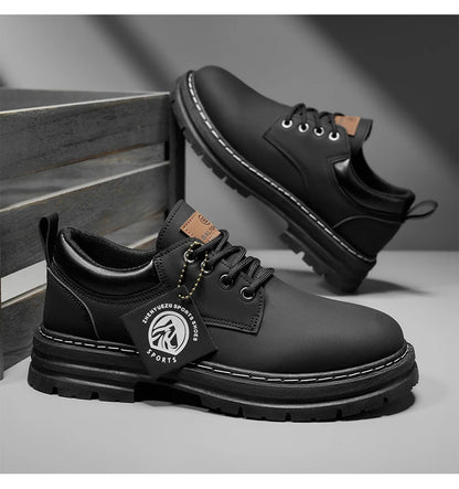 Scarpe da uomo 2026 Brand Protection, leggere, antiscivolo, traspiranti, resistenti all’usura, da running sportivo, alla moda, versatili e casual