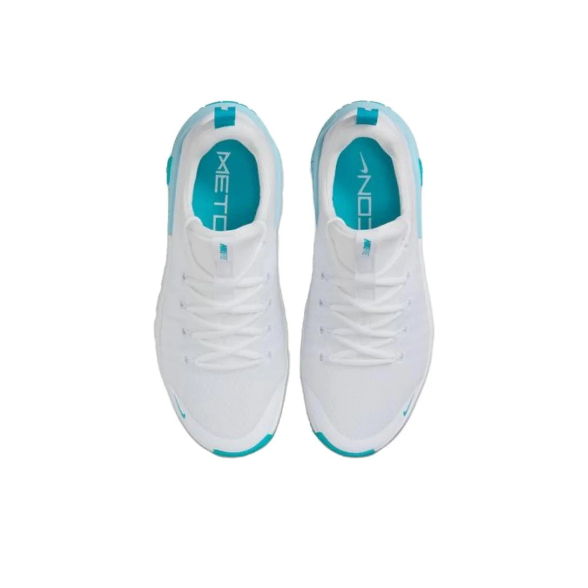 Nike Free Metcon 6 Branco Glacier Blue Dusty Cactus Mulher FJ7126-107