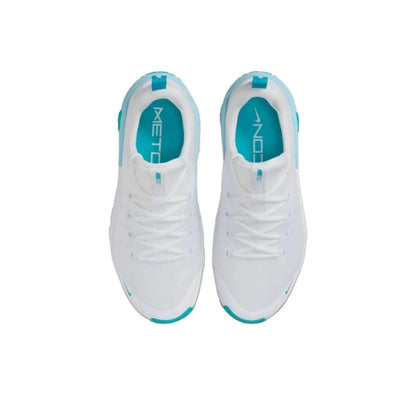 Nike Free Metcon 6 Branco Glacier Blue Dusty Cactus Mulher FJ7126-107